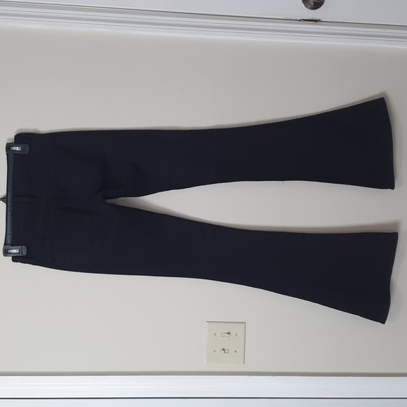 L'agence Elysee Low Rise Flare Jeans - Picture 11 of 11